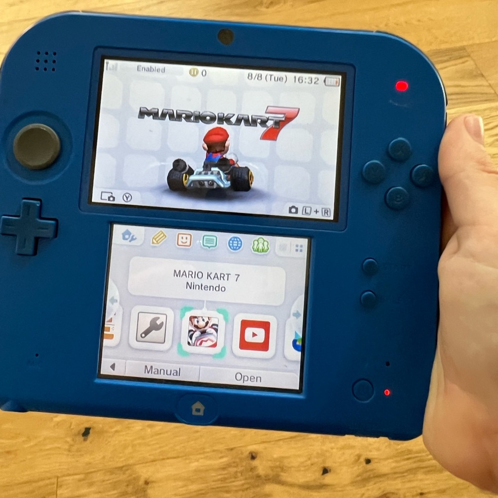 Nintendo 2DS